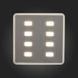 Потолочный светодиодный светильник ST Luce Ciocolato  - 2